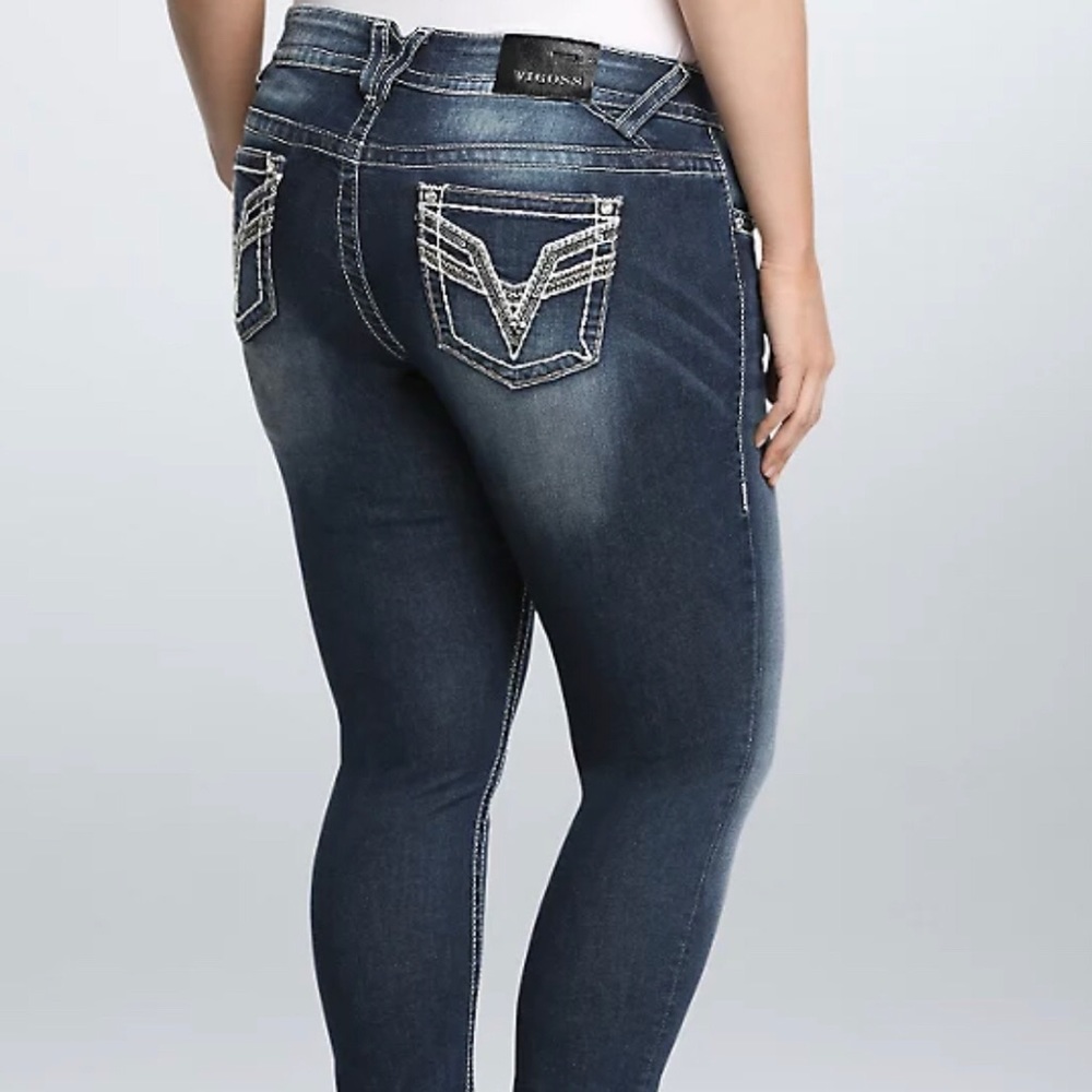 Maurices Vigoss Jeans